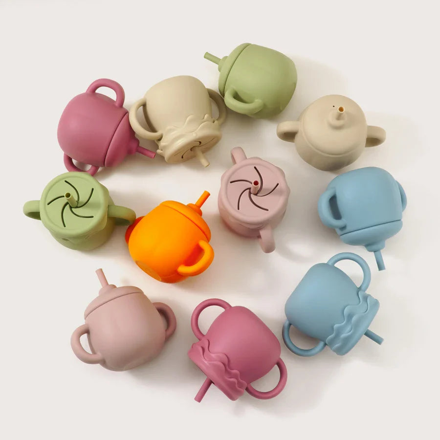 Alina Feeding Tableware Set