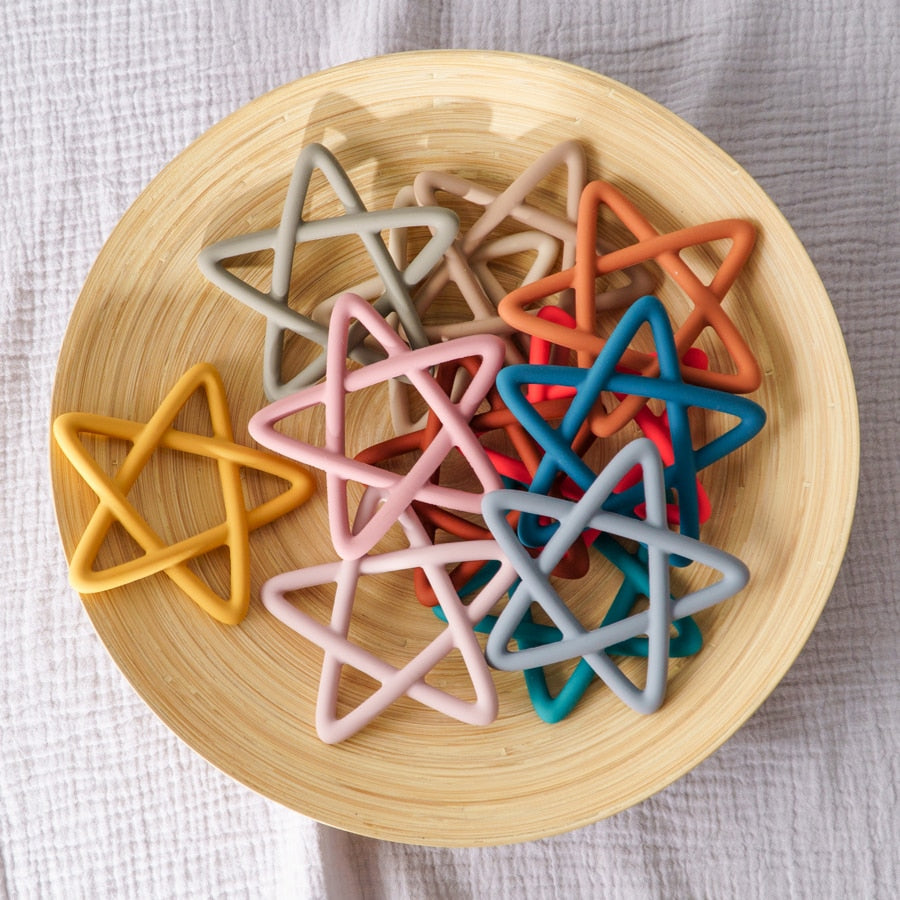 Silicone Baby Teether