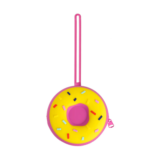 Donut Pacifier Holder