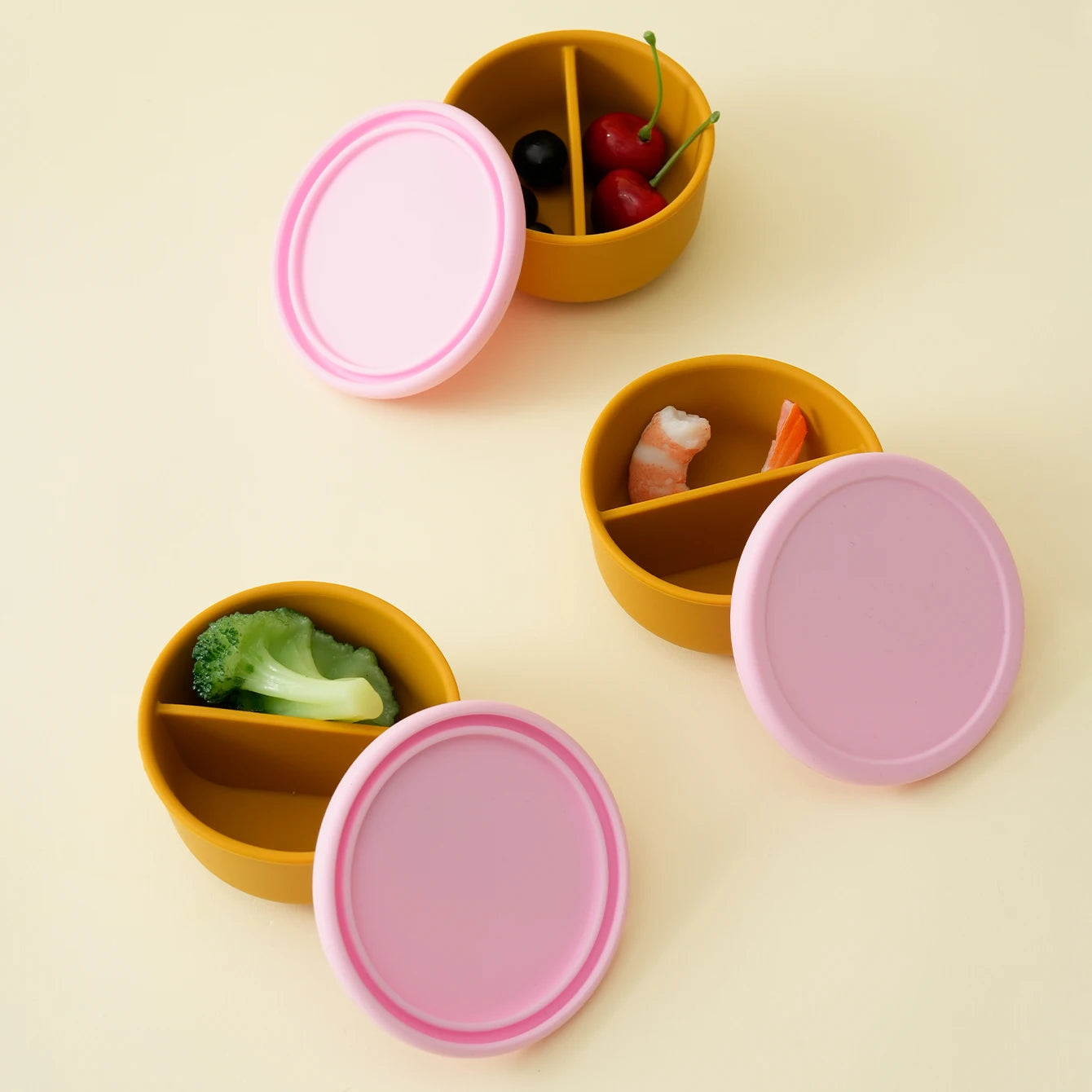 Silicone Baby Bowl