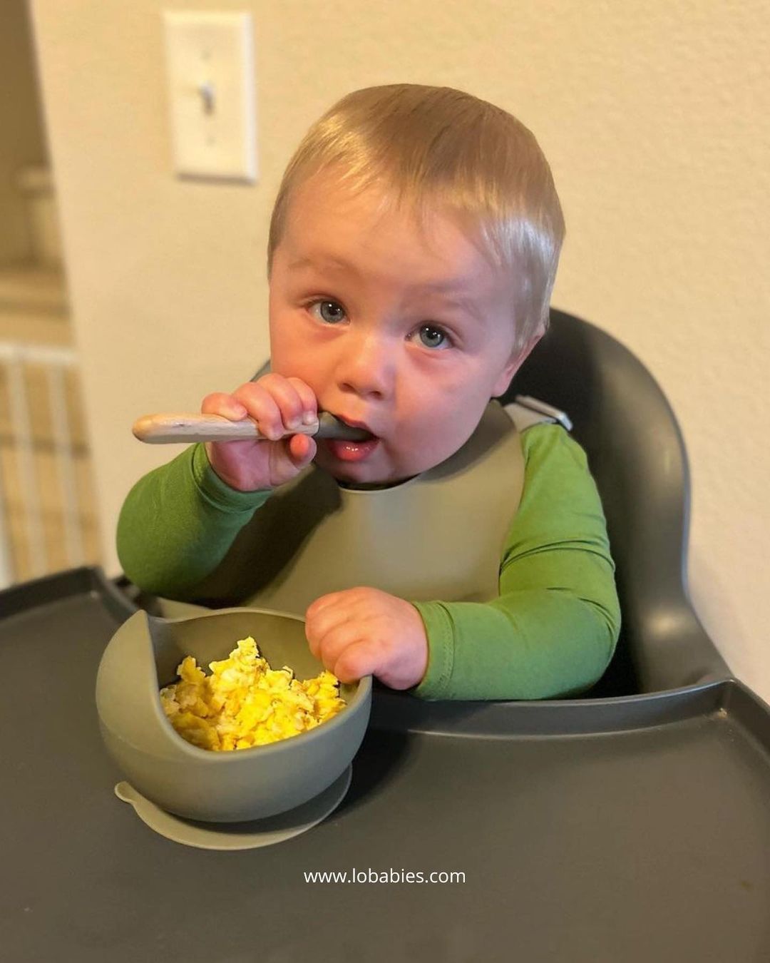 Silicone Baby Bib