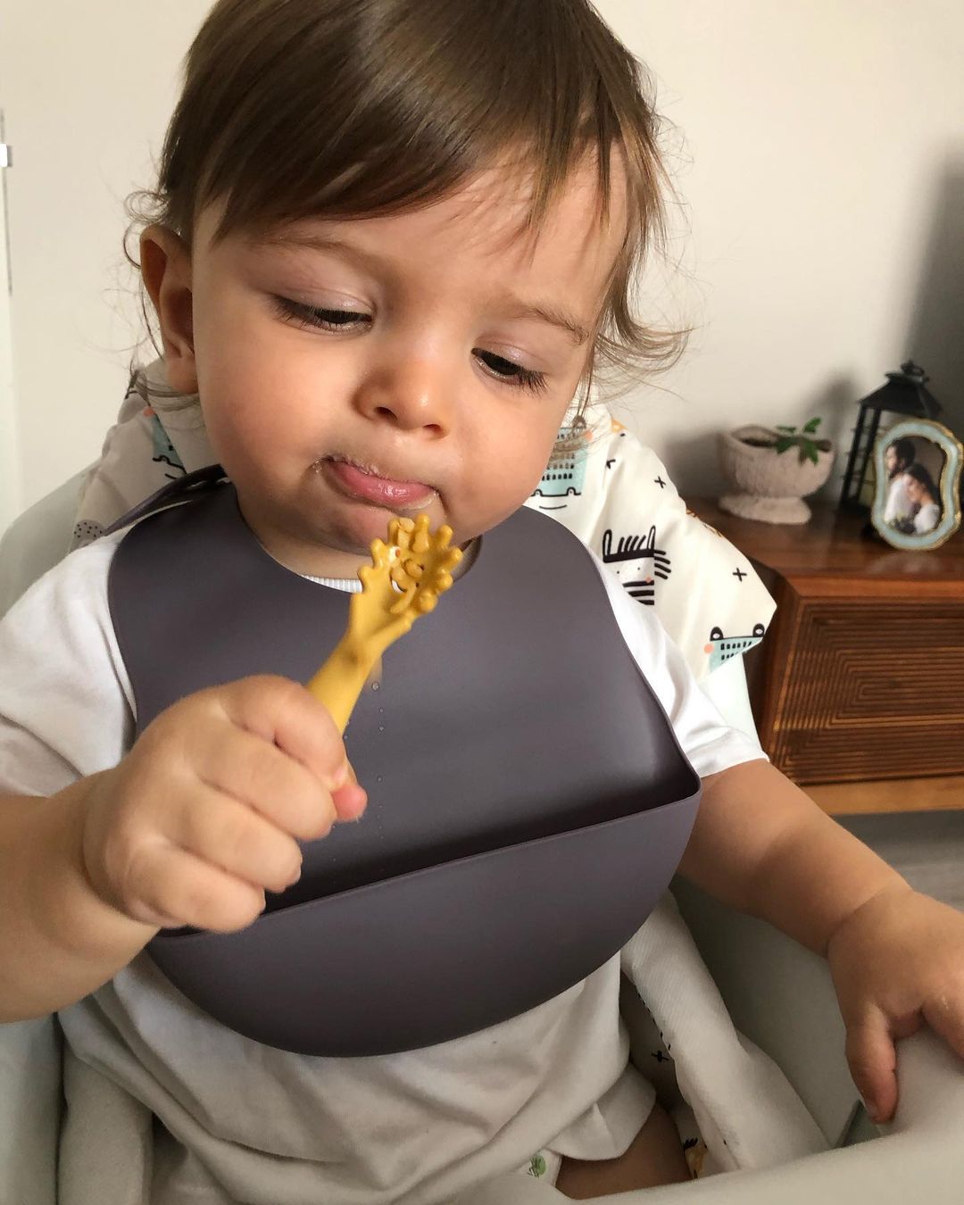 Silicone Baby Bib