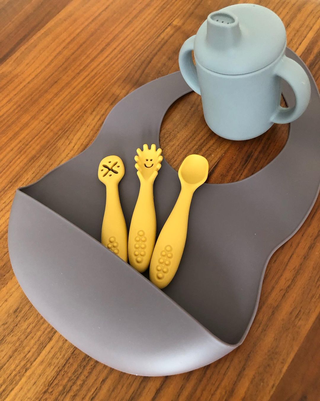 Silicone Baby Bib