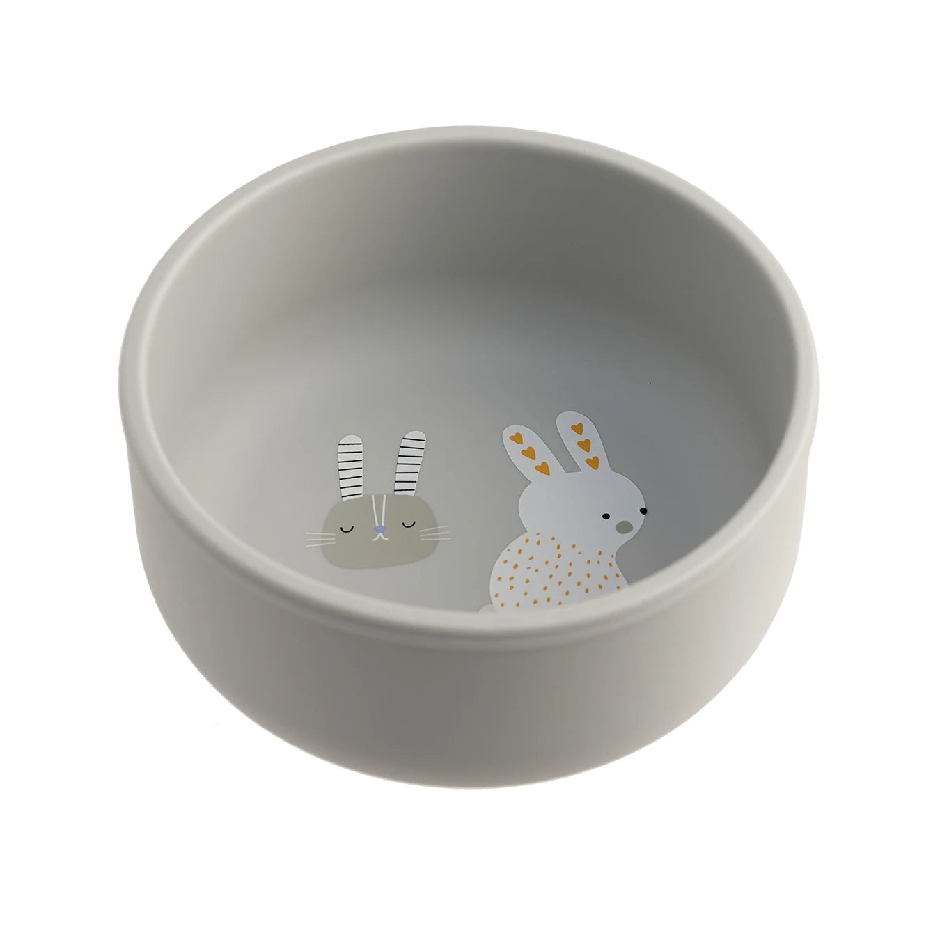 Baby Silicone Bowl Flowers