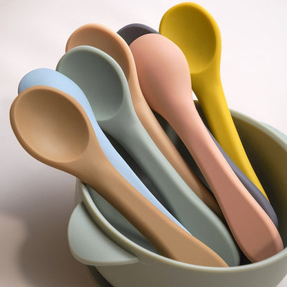 SIlicone Spoon