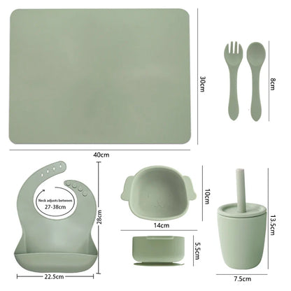 6pc Feeding Set