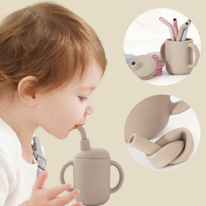 Straw Cup