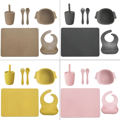 6pc Feeding Set
