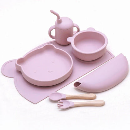 Self-Feeding Cookware Set