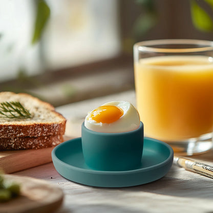 Baby Silicone Egg Holder
