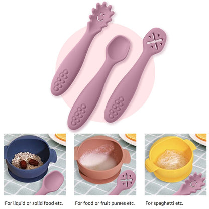 Silicone Utensil Set