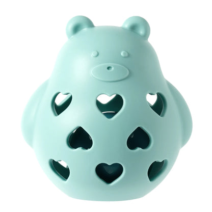 Silicone Baby Toy Bear