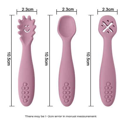 Silicone Utensil Set
