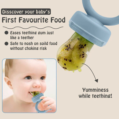 Teether Fruit Feeder