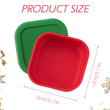 Christmas Feeding Bowl Lunch Box – Festive Feast Box