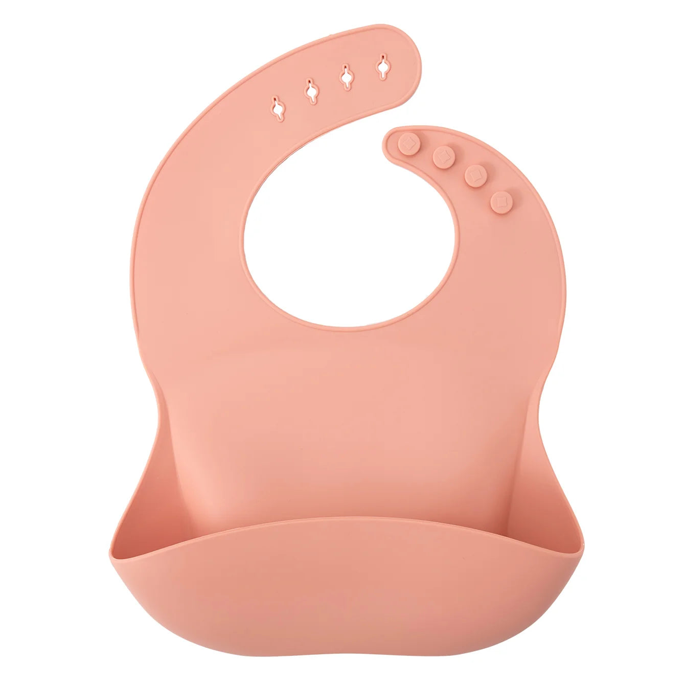 Christmas Baby Bib – Cozy Reindeer Edition