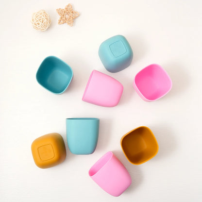Silicone Baby Cup