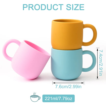 Silicone Baby Cup