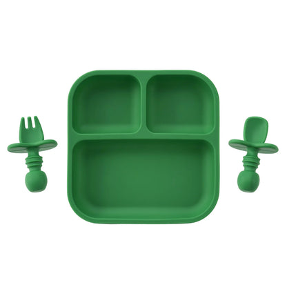 Christmas Baby Feeding Set – Merry Moments (3PCS)