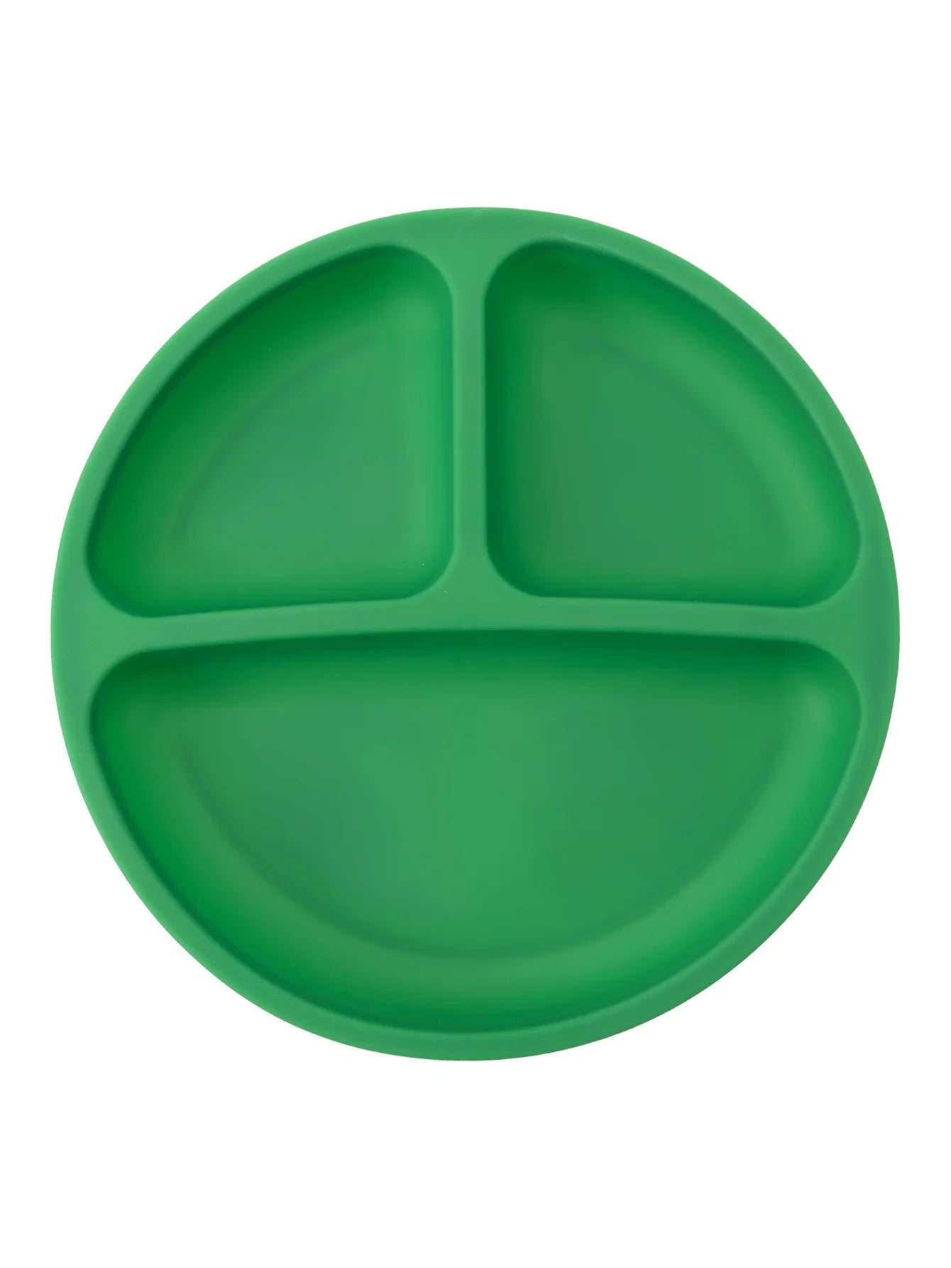 Christmas Baby Dining Plate – Santa Feast Edition