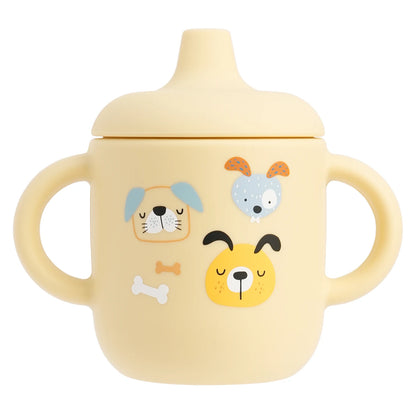 Silicone Baby Cup