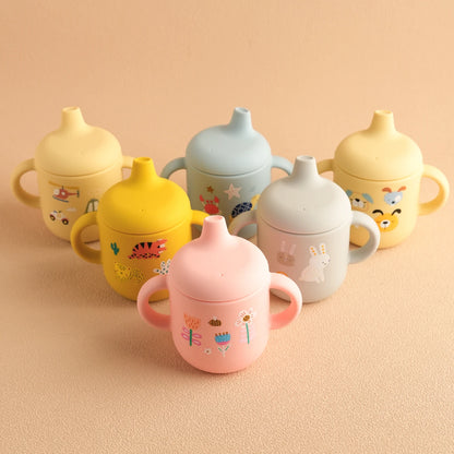 Silicone Baby Cup