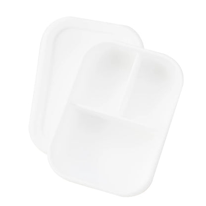 Christmas Baby Tableware Set – Frosty Fruit Box