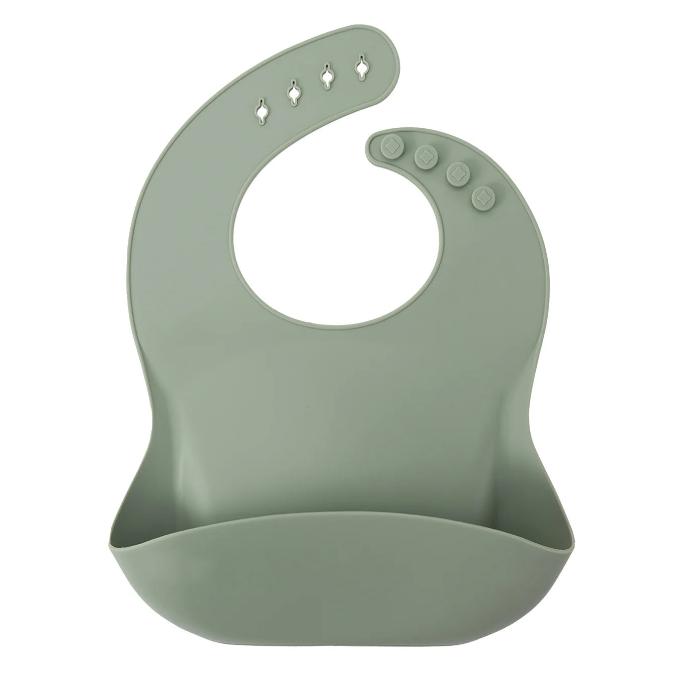 Christmas Baby Bib – Cozy Reindeer Edition