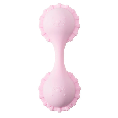 Baby Silicone Rattle Toys
