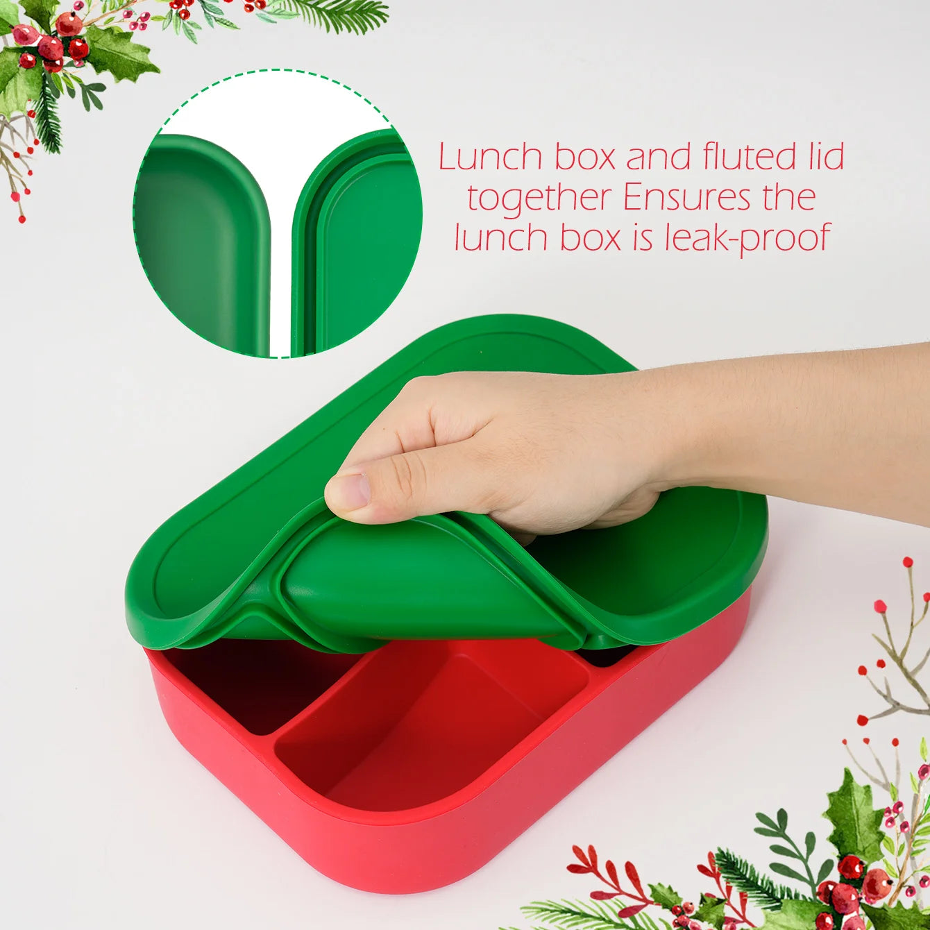 Christmas Lunch Box – Jingle Meals Edition