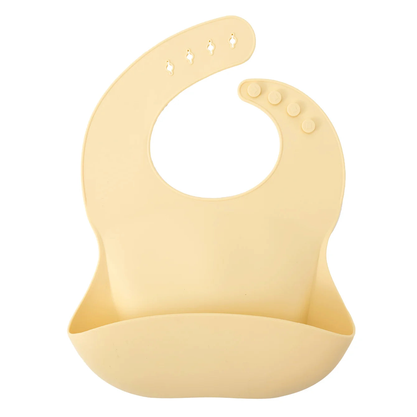 Christmas Baby Bib – Cozy Reindeer Edition