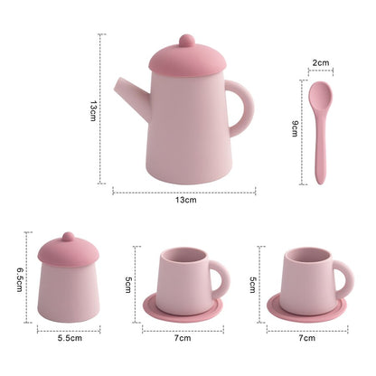Teatime Set - 7pcs