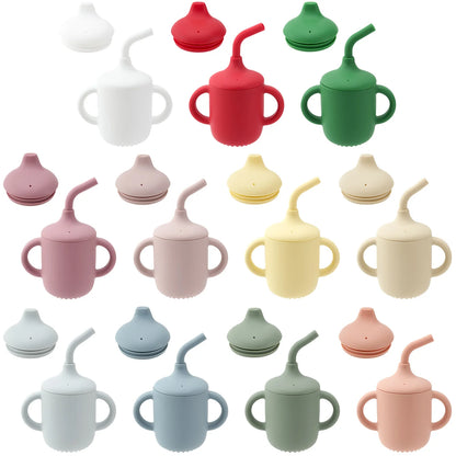 Christmas Drinking Cup Set – Joyful Sips Duo