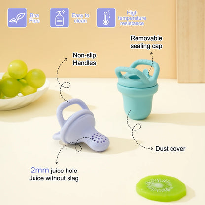 Silicone Baby Feeder Pacifier