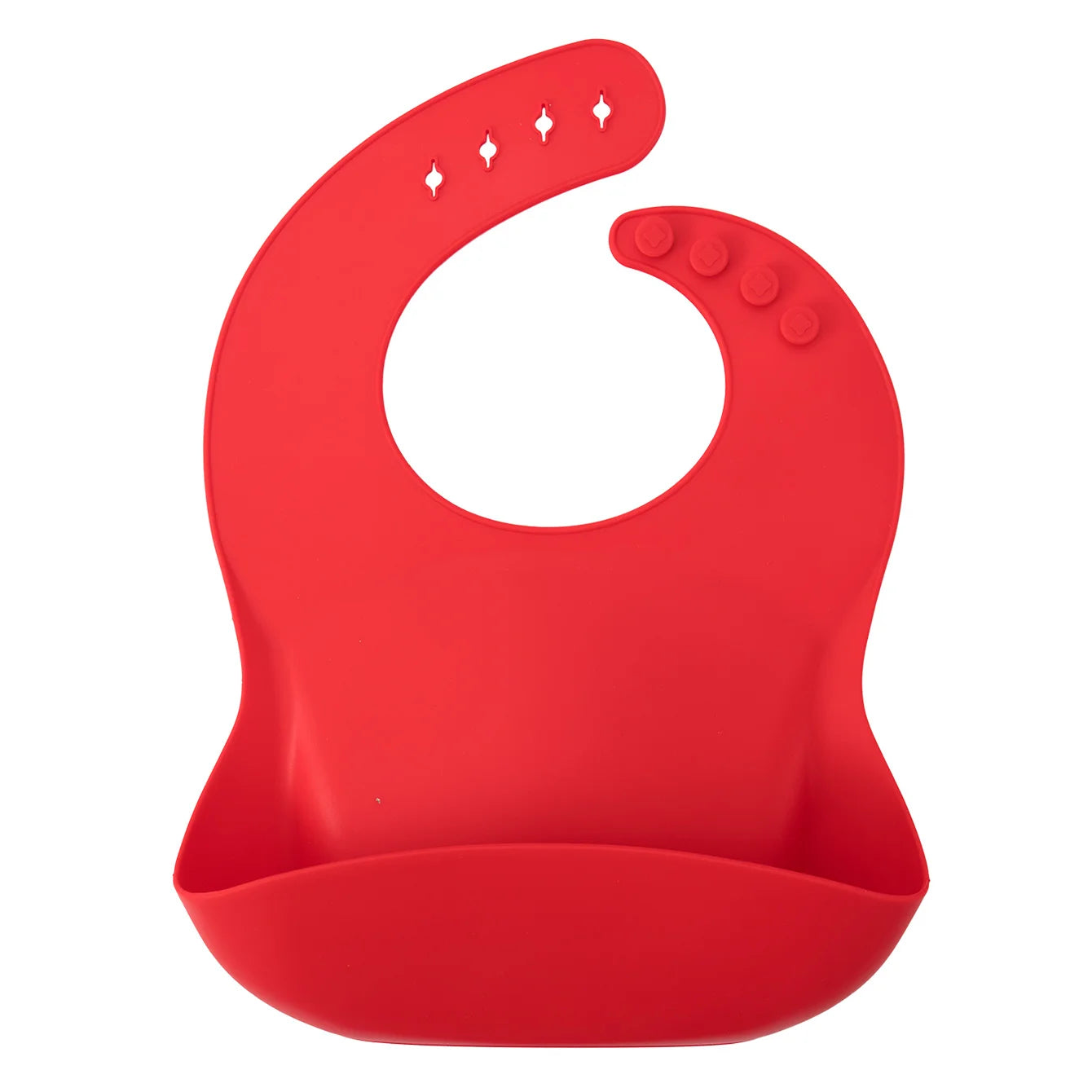 Christmas Baby Bib – Cozy Reindeer Edition