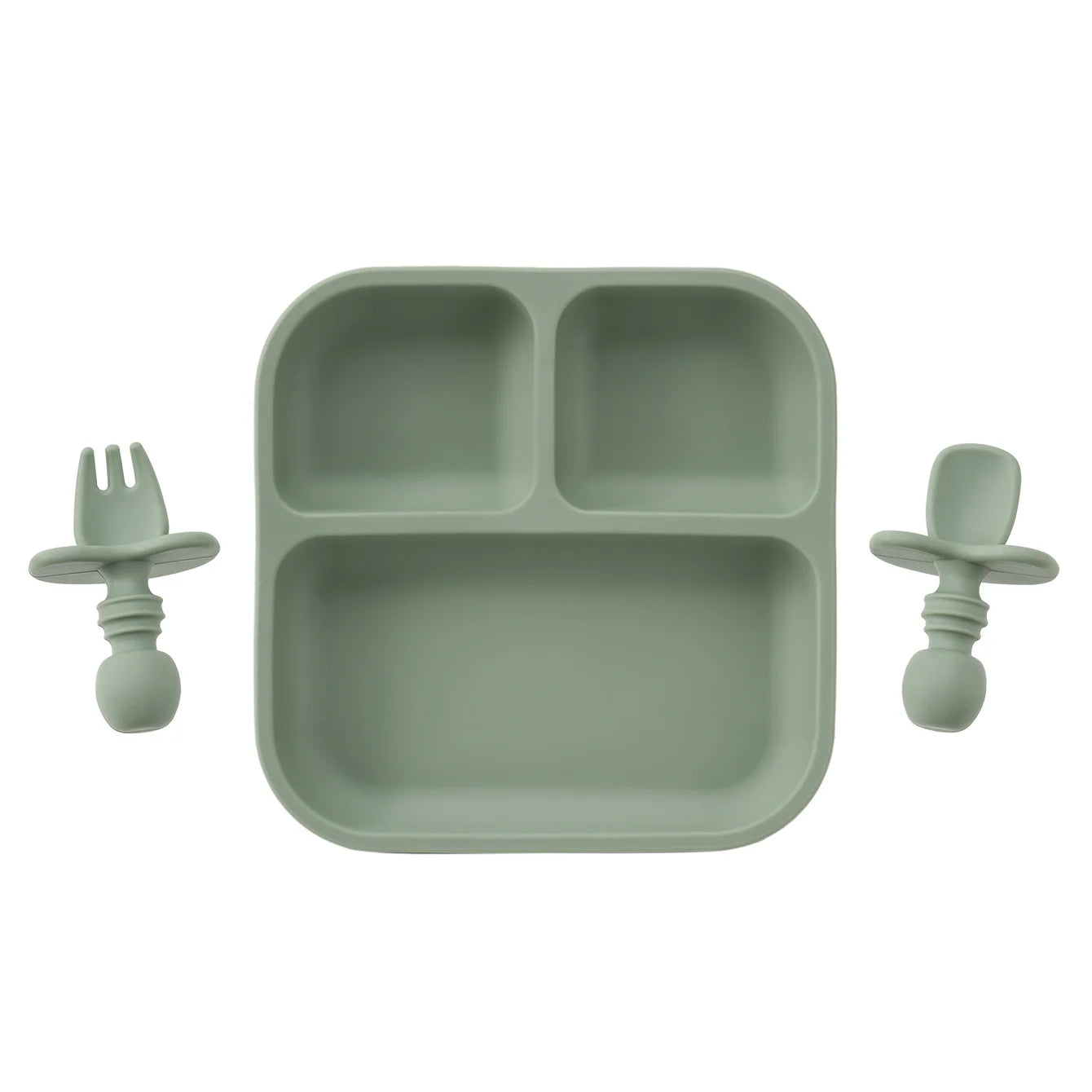 Christmas Baby Feeding Set – Merry Moments (3PCS)