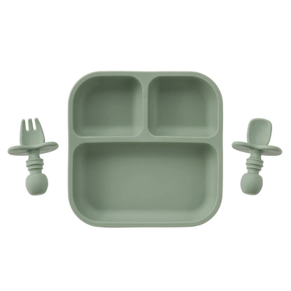 Christmas Baby Feeding Set – Merry Moments (3PCS)