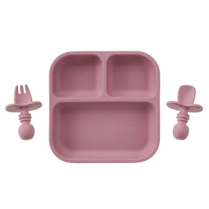 Christmas Baby Feeding Set – Merry Moments (3PCS)