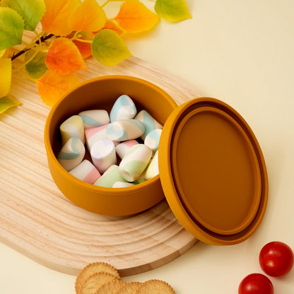 Silicone Baby Bowl