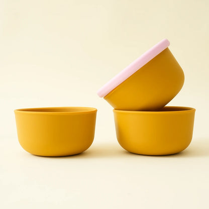 Silicone Baby Bowl