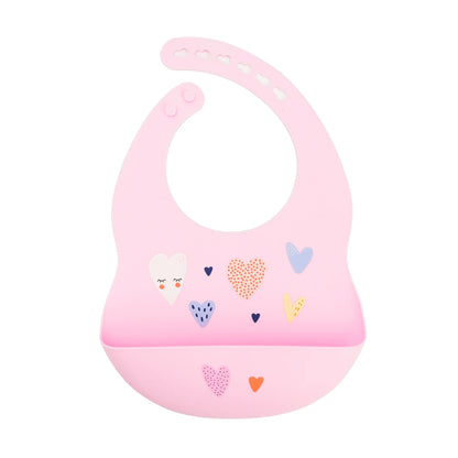 Silicone Baby Bib