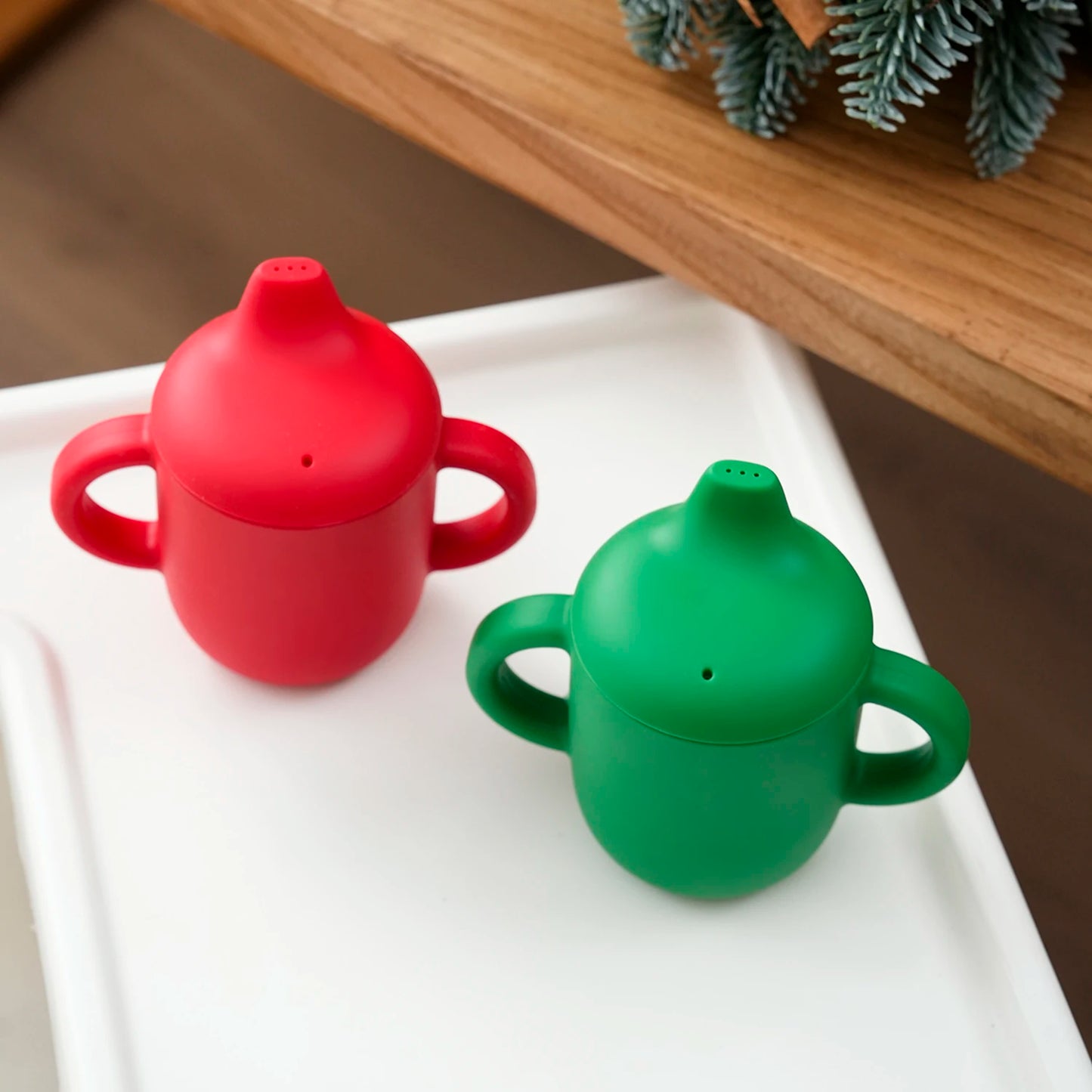 Christmas Training Cup – Little Elf Edition