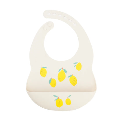 Silicone Baby Bib