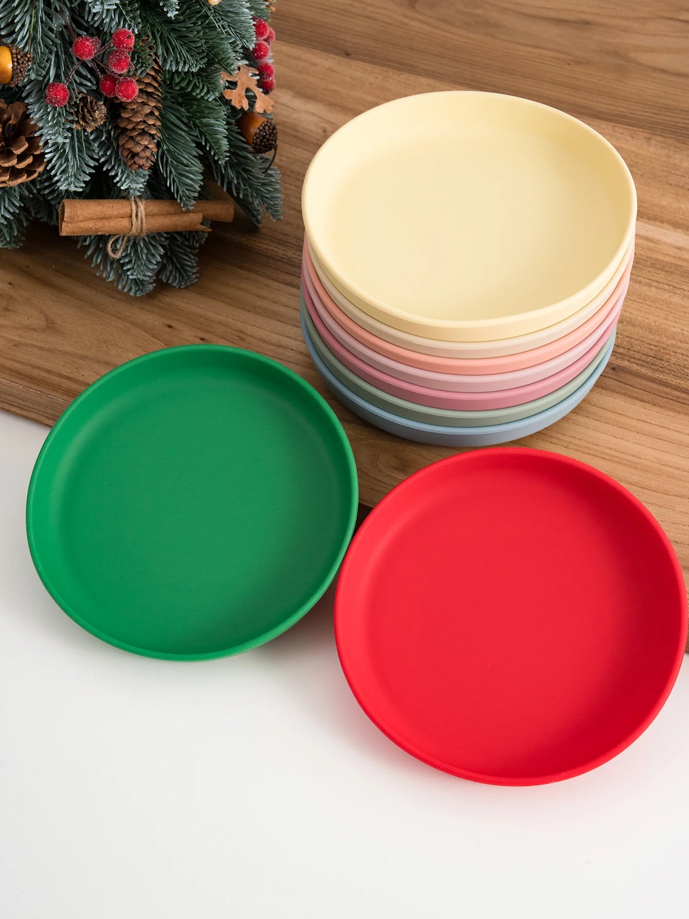 Christmas Infant Feeding Bowl – Holiday Joy Edition