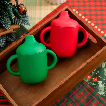 Christmas Training Cup – Little Elf Edition