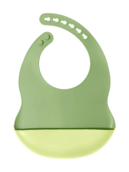 Silicone Baby Bib