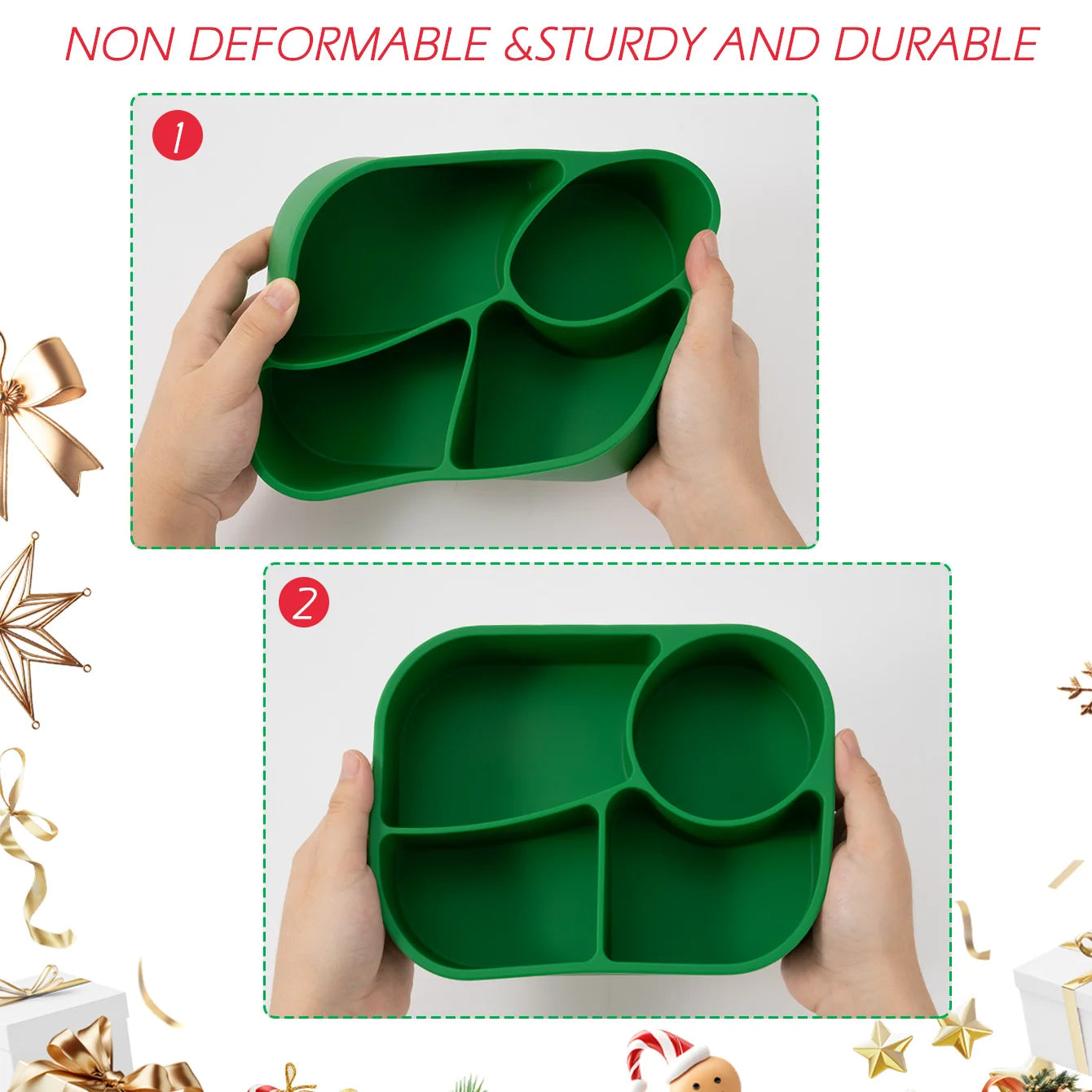 Christmas Lunch Box – Jingle Meals Edition