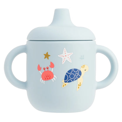 Silicone Baby Cup