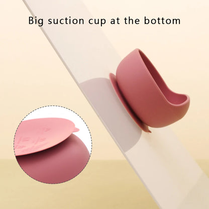 9PCS Baby Silicone Tableware