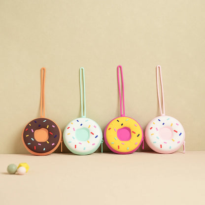 Donut Pacifier Holder